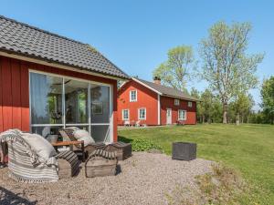 Holiday Home Flugebacken by Interhome