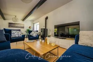 ROSALIE - MAISON PONT-AVEN 5 PERSONNEs - Bannalec