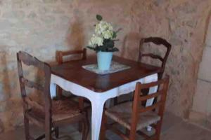 Appartements Gite Les Fontanelles - Four au Pain : photos des chambres