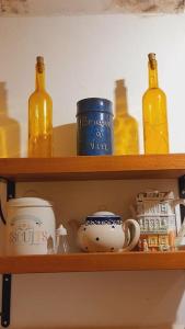 Appartements Gite Les Fontanelles - Four au Pain : photos des chambres