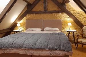 Appartements Gite Les Fontanelles - Four au Pain : photos des chambres