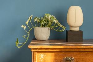 Cozy Apartment Overlooking The Park