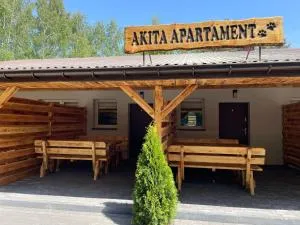 Akita Apartamenty - Dobrzyń nad Wisłą