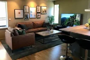 Pen leilighet i Trondheim - Haugan