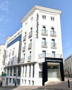 Soho Boutique Tetuán - Hotel 3 stelle a Tétouan
