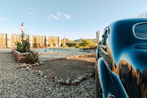 Windhoek Game Camp