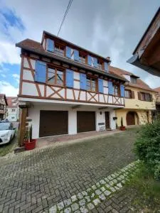le Kappelturm 67210 obernai - أوبرناي