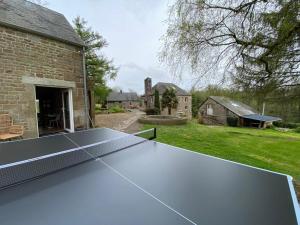 Villas Moulin du Gast 35pers : jacuzzi sauna billard baby : photos des chambres