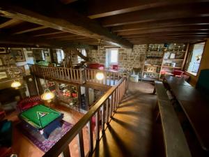 Villas Moulin du Gast 35pers : jacuzzi sauna billard baby : photos des chambres