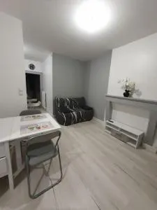 Appart T2 RDC clim wifi Issoudun - Civray