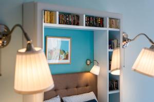 Home in Sofias Beating Heart