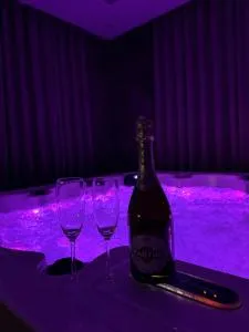 Apartament z Jacuzzi - Cisownica