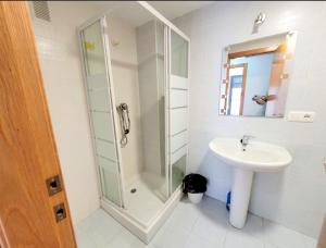 Apartamento en la playa de Gandia con cochera