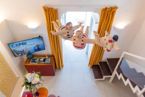 Suite Belvedere Capri Exclusive Rooms