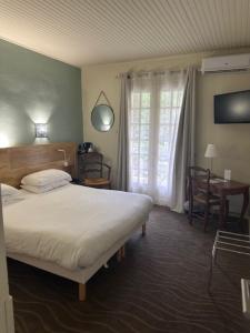 Hotels Best Western Le Val Majour : photos des chambres