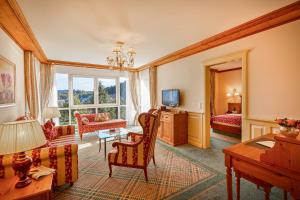 Suite room in Hotel Kesslermühle