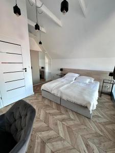 SunBaltic Premium Ustka, II Poziomy, Przy Lesie, Dwa Balkony, Klimatyzacja, Parking