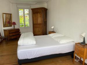 Villas Elegante Villa centre ville Royan proche plages 3 chambres 3 grands lits : photos des chambres