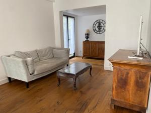 Villas Elegante Villa centre ville Royan proche plages 3 chambres 3 grands lits : photos des chambres