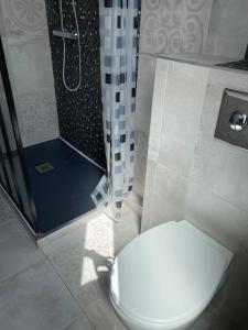 Villas Elegante Villa centre ville Royan proche plages 3 chambres 3 grands lits : photos des chambres