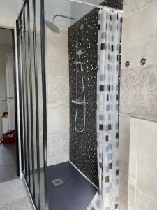 Villas Elegante Villa centre ville Royan proche plages 3 chambres 3 grands lits : photos des chambres
