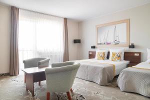 Comfort Family Room room in Hotel Astor