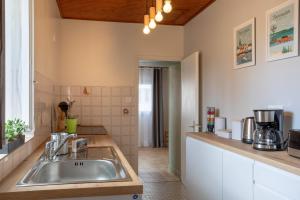 Maisons de vacances Maison calme terrasse et jardin : photos des chambres