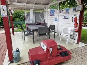 Maison avec jardin clos et barbecue à Vendat - Barberier