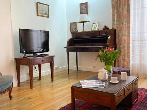 Lappartement Picquet