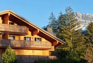 Alpina Gardens Boutique in Villars-Gryon - Taveyannaz