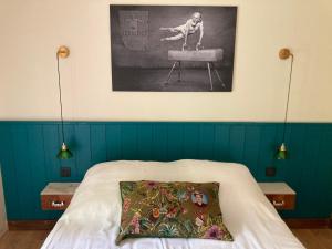 Appart'hotels Casa Bauxells : photos des chambres