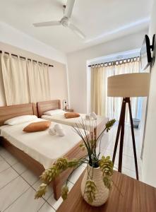 Koutrakis Rooms - 3hvězdičkové hotely ve městě Finikounda