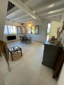 Maisons de vacances A CASA DI SPIAGGIA : photos des chambres