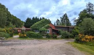 The Steading Highland Glen Lodge - Balnain