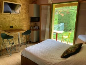Appart'hotels Casa Bauxells : photos des chambres