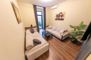 Suite with Garden View room in ROYAL TAKSIM SUITES