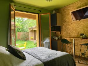 Appart'hotels Casa Bauxells : photos des chambres