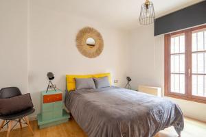 La casita de Reloj