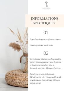 Appartements Le Berlioz - Jardin privatif : photos des chambres