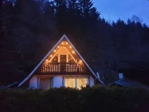 Little Fox Cabins - Ruhe und Auszeit in der Natur - Jägersgrün