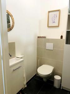 Appartements Le Berlioz - Jardin privatif : photos des chambres