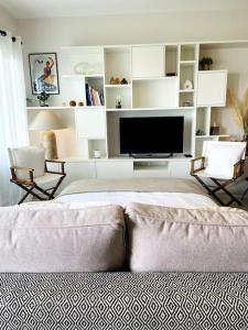 Appartements Le Berlioz - Jardin privatif : photos des chambres