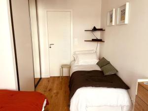 Appartements Le Berlioz - Jardin privatif : photos des chambres