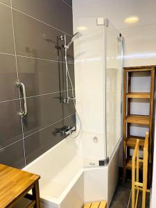 Appartements Le Berlioz - Jardin privatif : photos des chambres