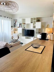 Appartements Le Berlioz - Jardin privatif : photos des chambres