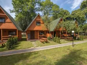 Fraszka - domki całoroczne Mielno Mielenko - Мєленко