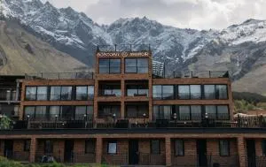 Hotel Memoir Kazbegi by DNT Group - 卡兹贝吉