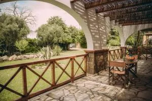 Trikalioti's Lush Estate Apartments - Happy Rentals - 米特