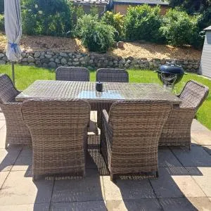 Ferienhaus mit 4 Schlafzimmer - Bad Schwartau