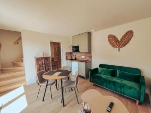 Maisons de vacances Domaine du Mimosa : photos des chambres